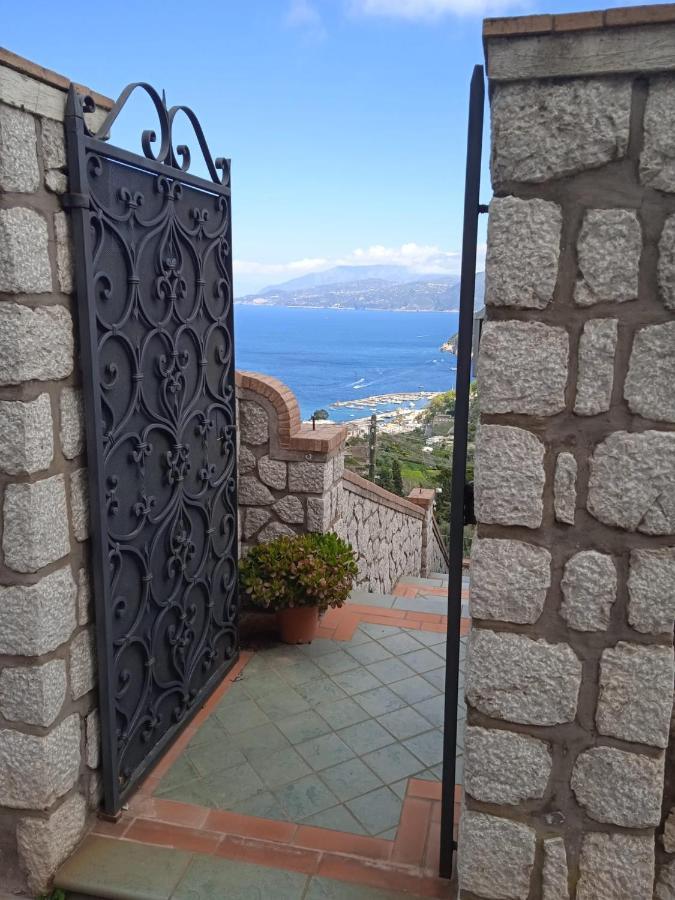 Aiano Apartment Capri Exterior foto