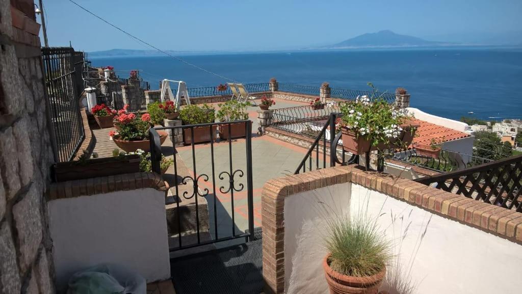 Aiano Apartment Capri Exterior foto